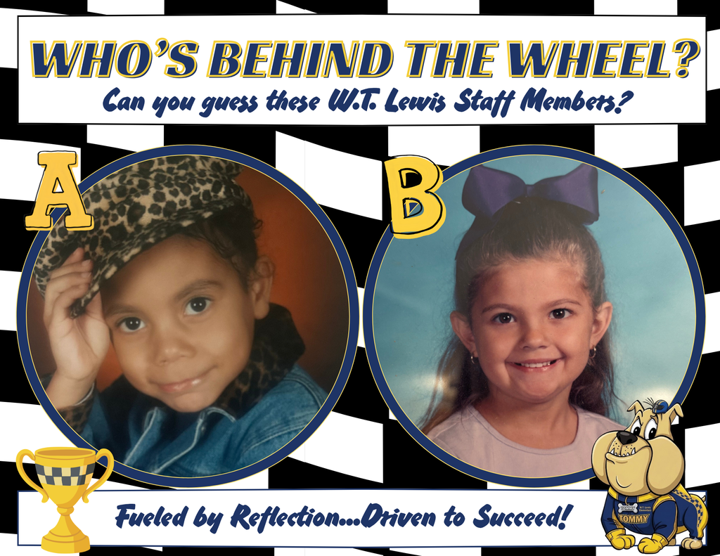 Who's Behind the Wheel?