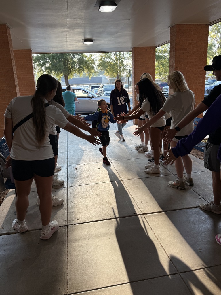 HIGH FIVE FRIDAY