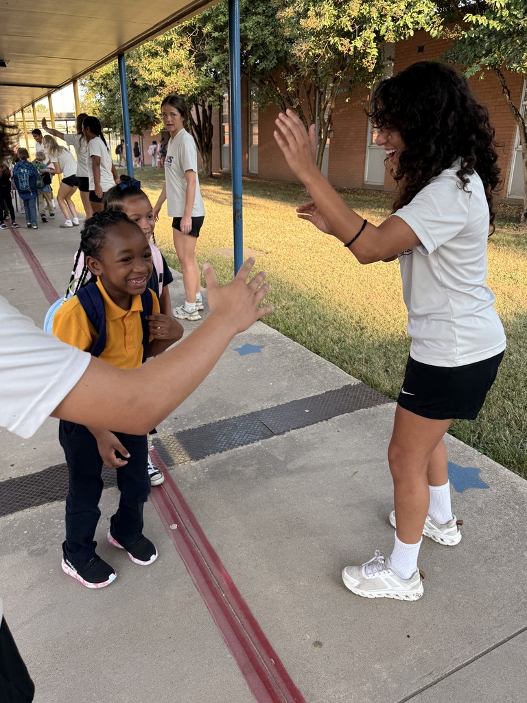 HIGH FIVE FRIDAY