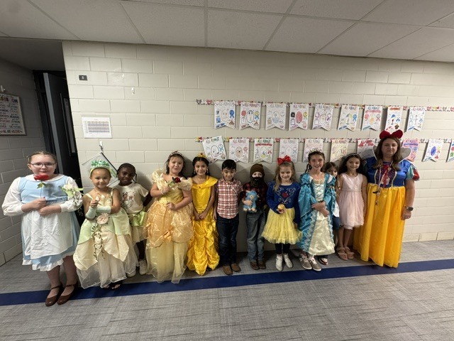 Fairytales and Tall Tales day 