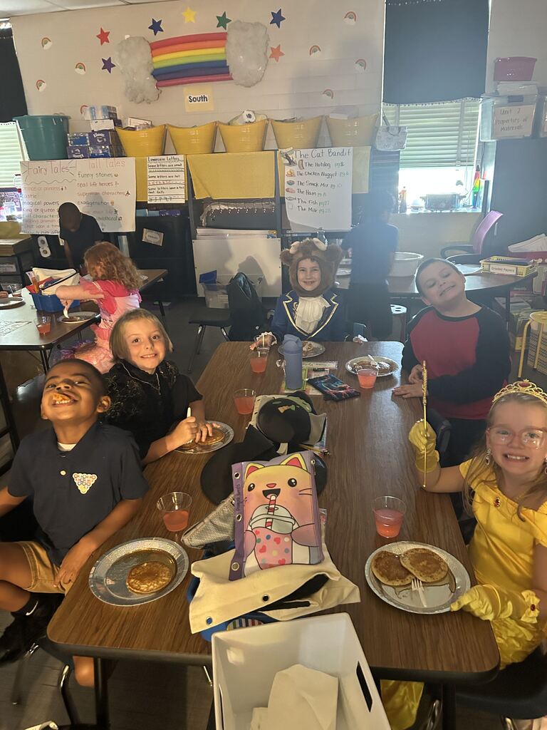 Fairytales and Tall Tales day