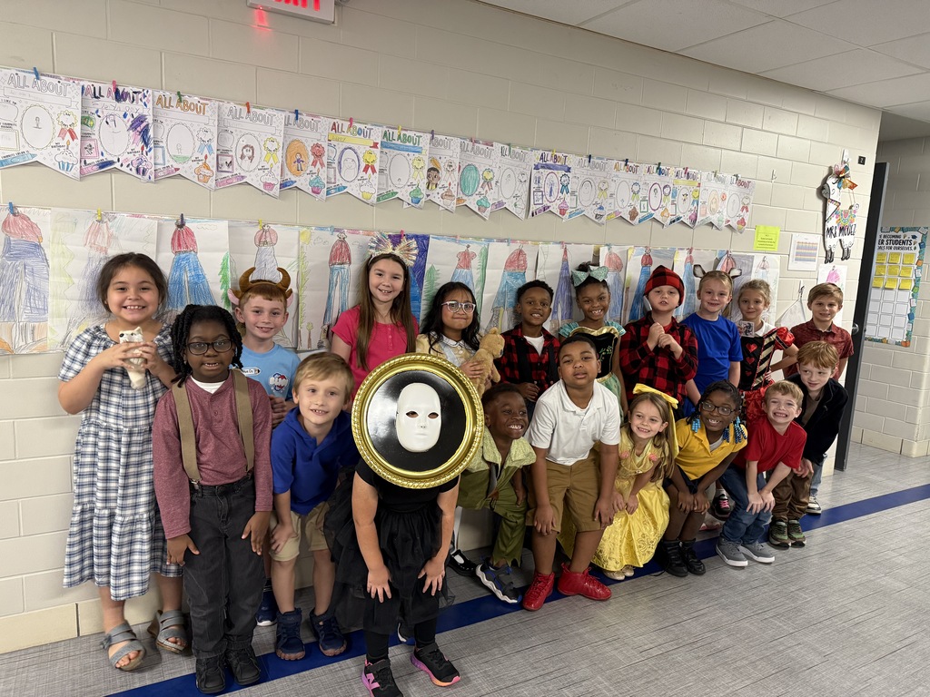 Fairytales and Tall Tales day 