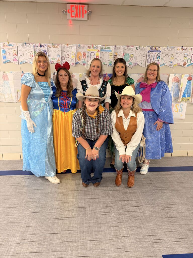 Fairytales and Tall Tales day