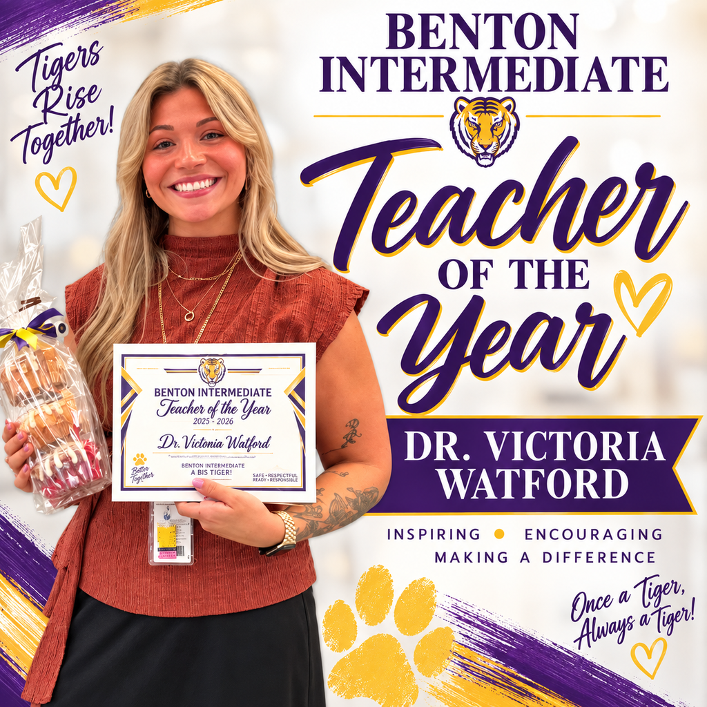 Teacher of the Year