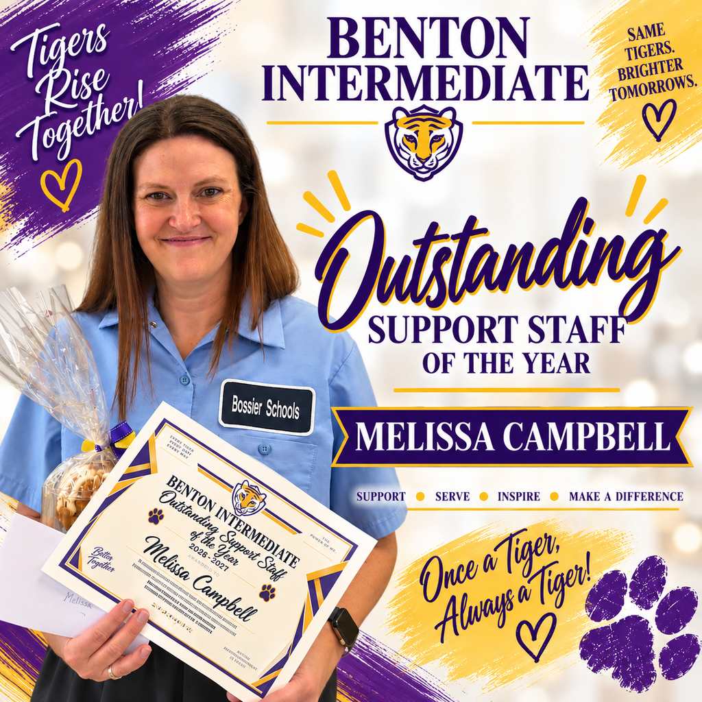 Outstanding Staff Member