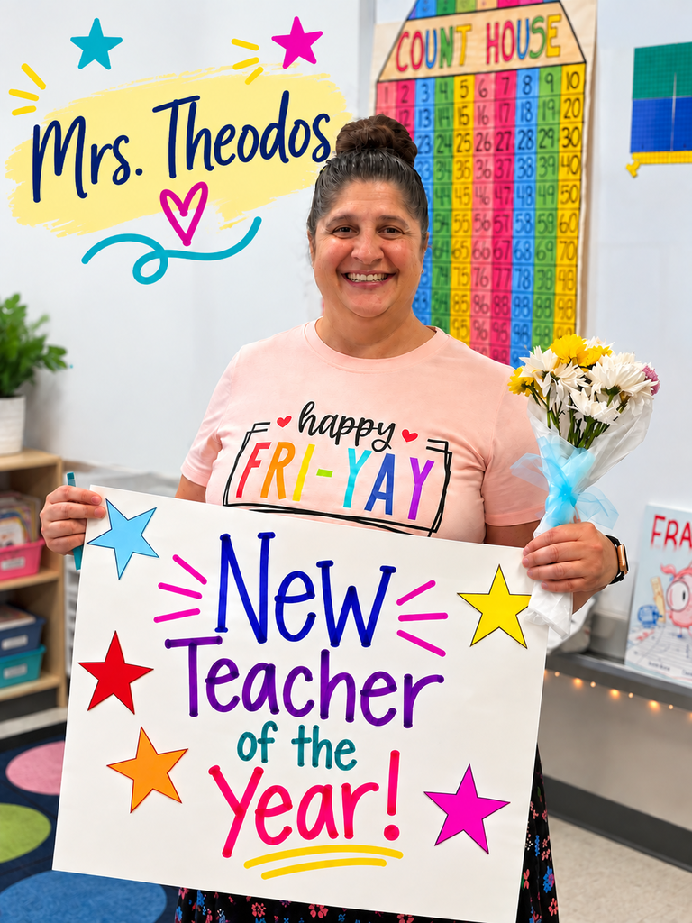 Mrs. Theodos