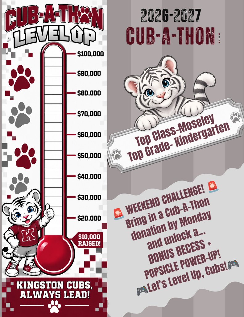 Cub-A-Thon Weekend