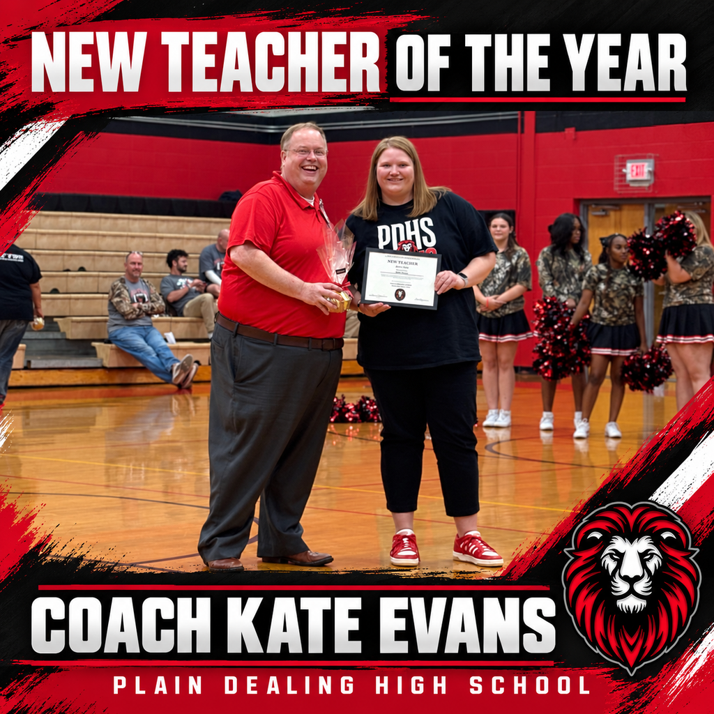 New Teacher of the Year