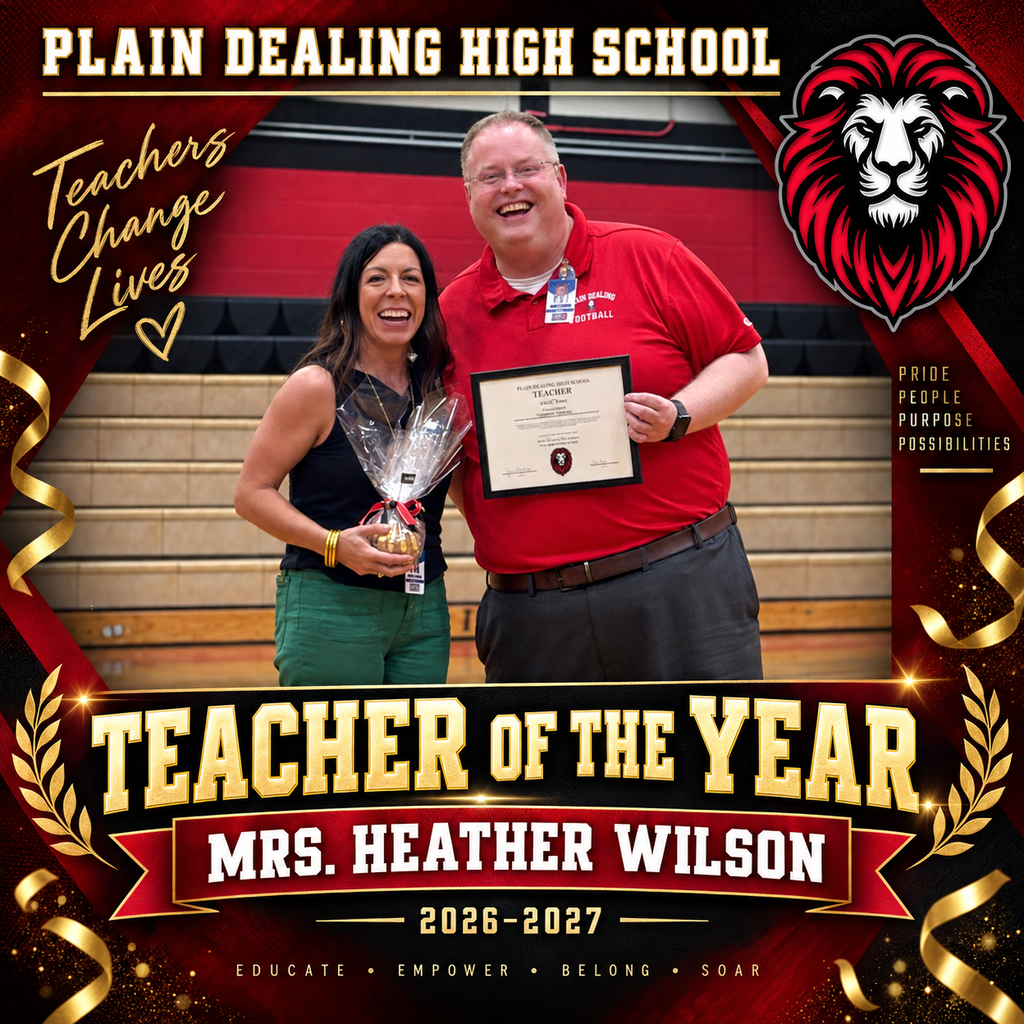 Teacher of the Year