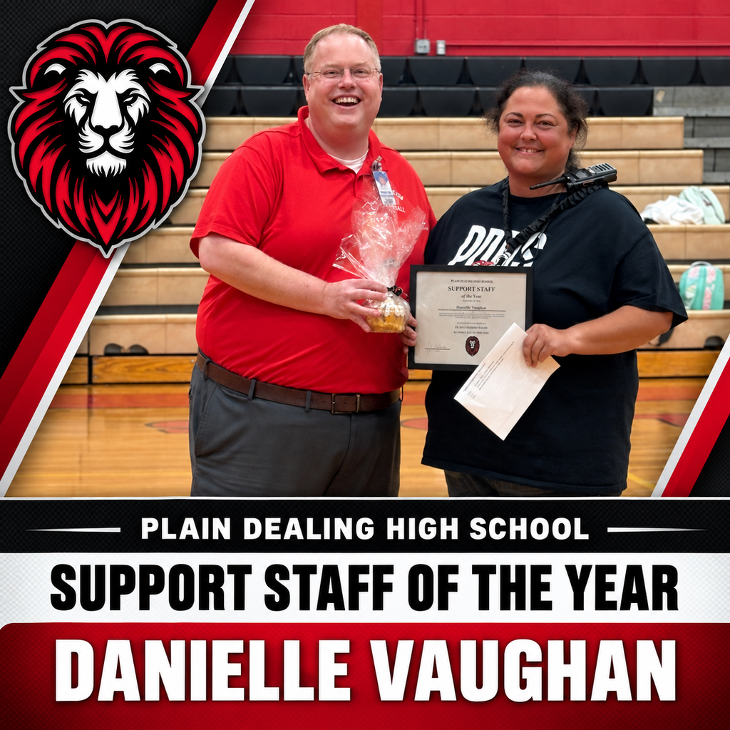 Support Staff of the Year