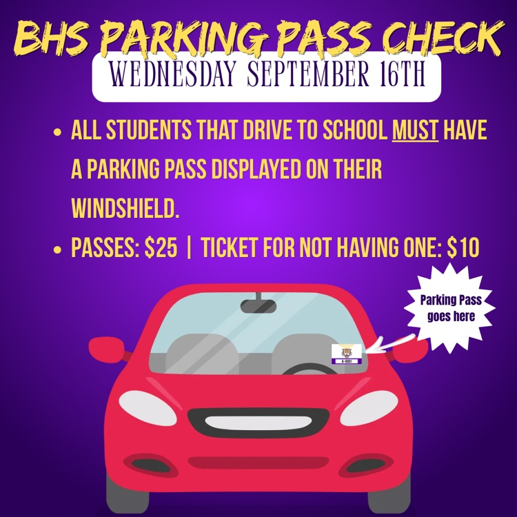 parking pass check 
