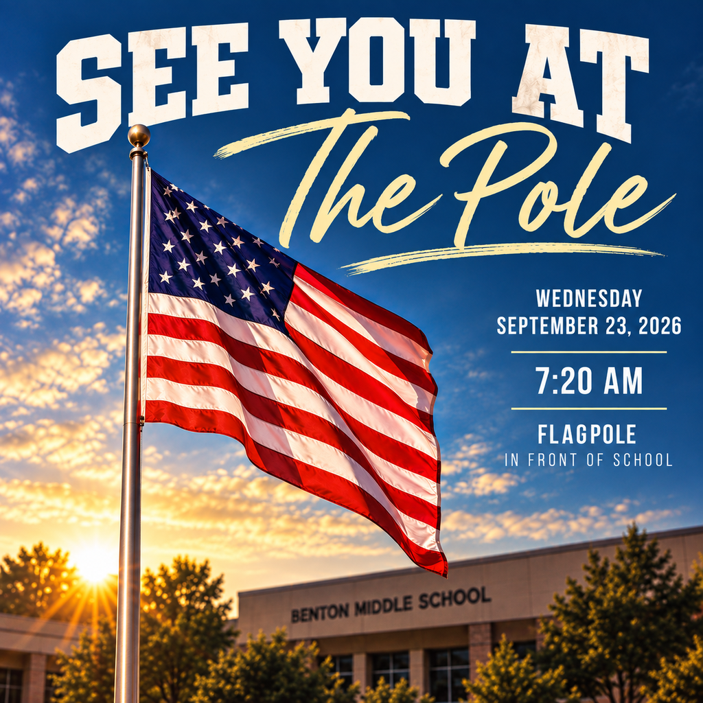 See you at the pole