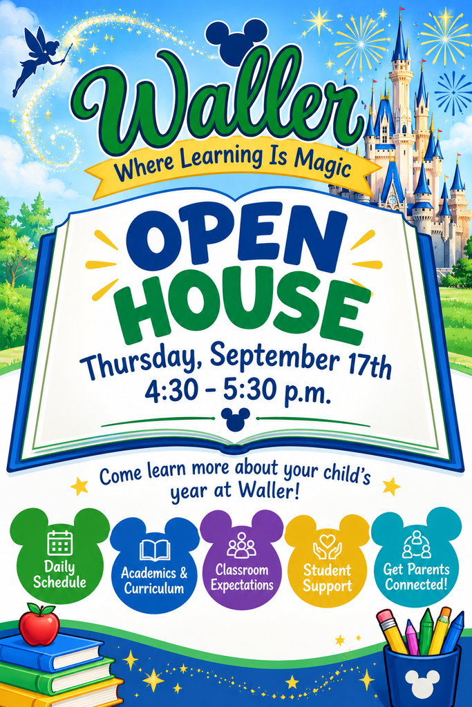 open house flyer