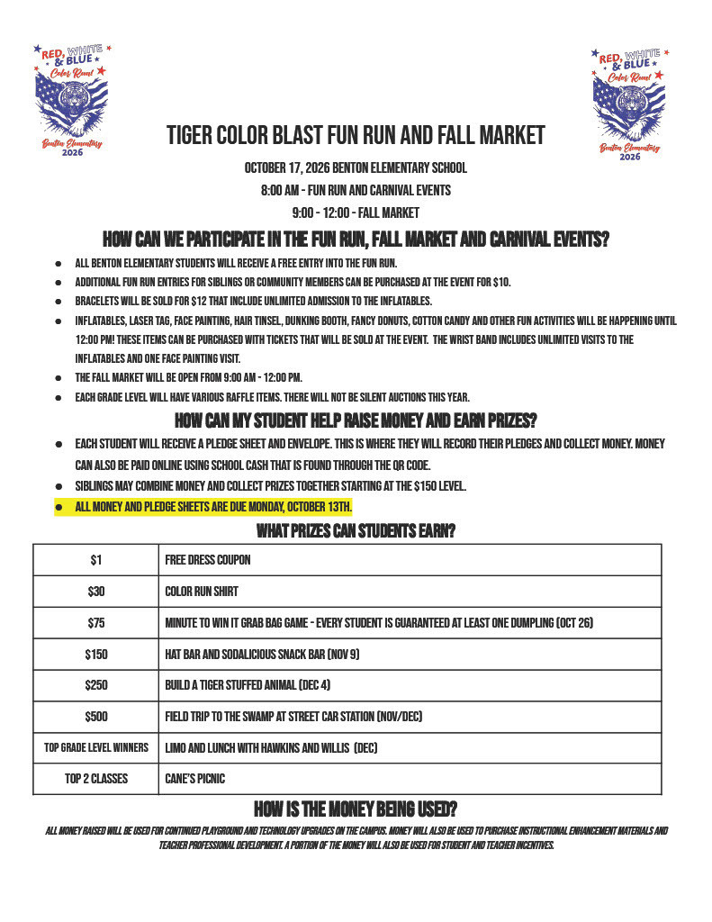 Info Packet