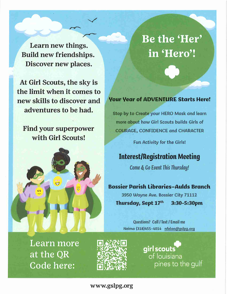 Girl Scouts