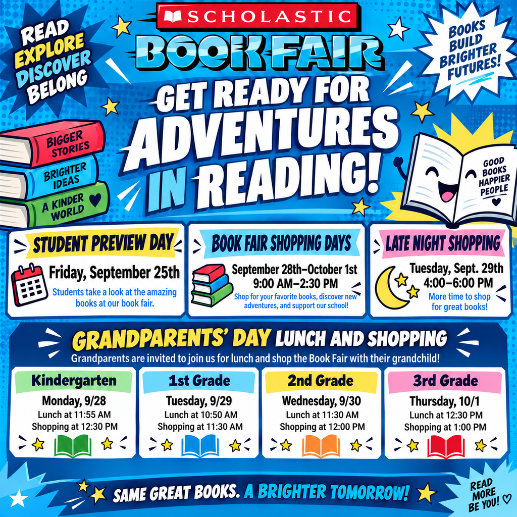 Fall Bookfair