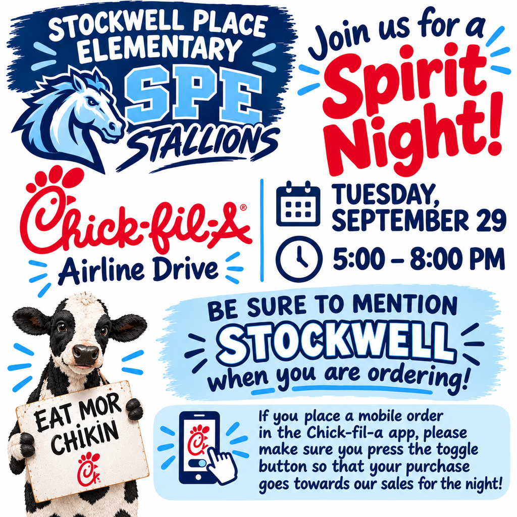 CFA spirit night