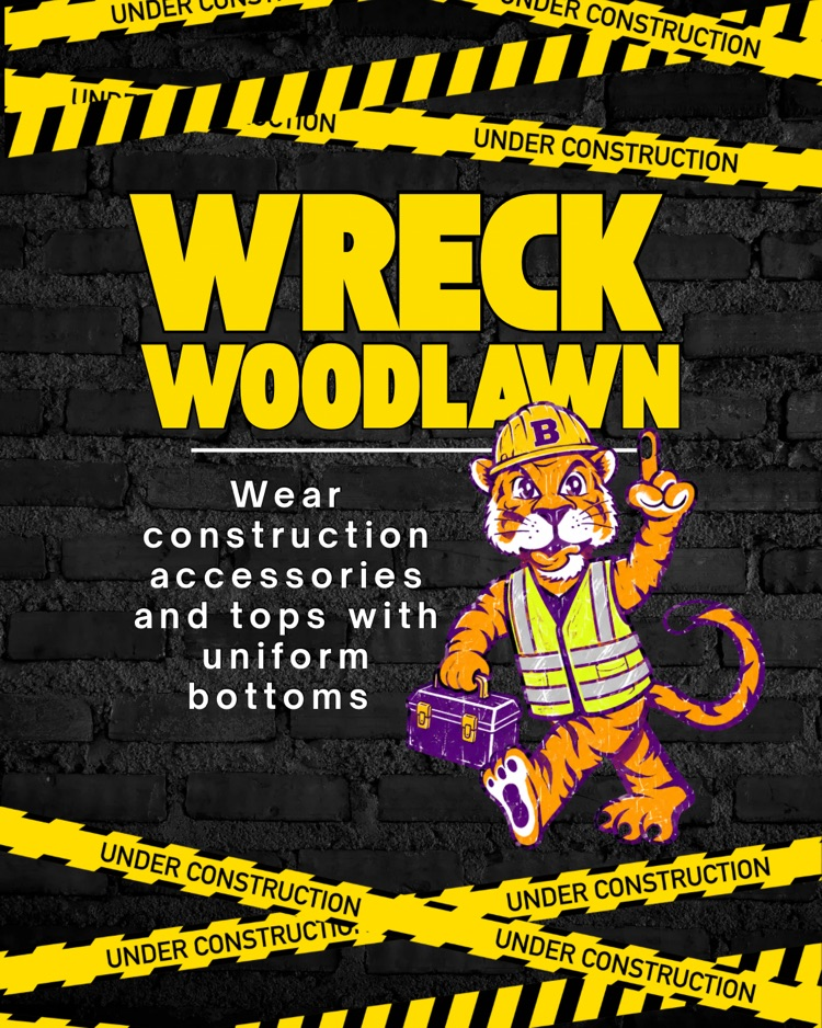 wreck Woodlawn