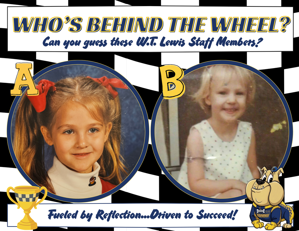 Who's Behind the Wheel? Week 2