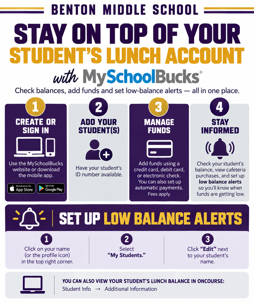 my school bucks