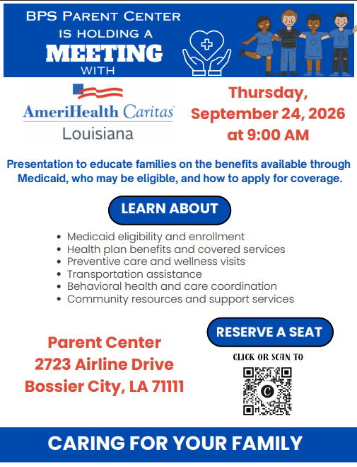 AmeriHealth flyer