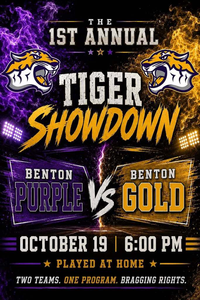 tiger showdown