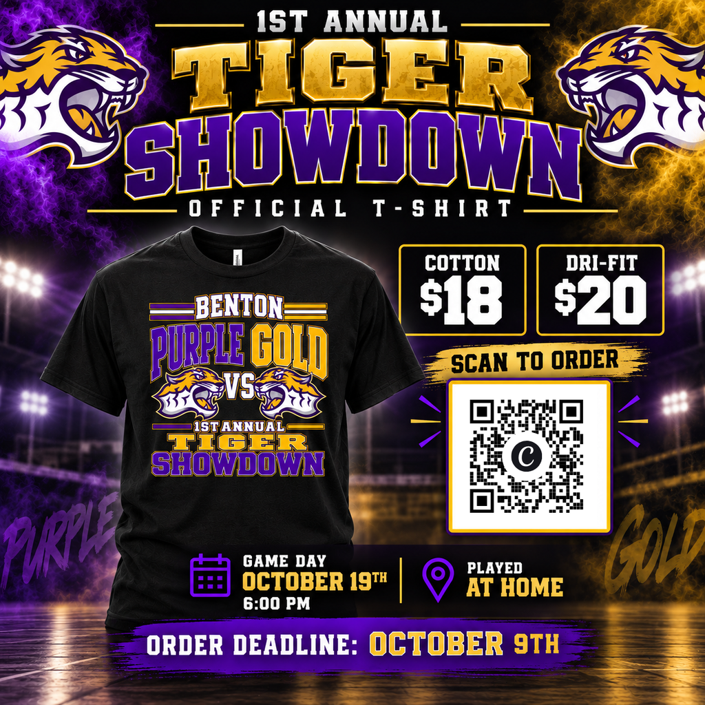 tiger showdown