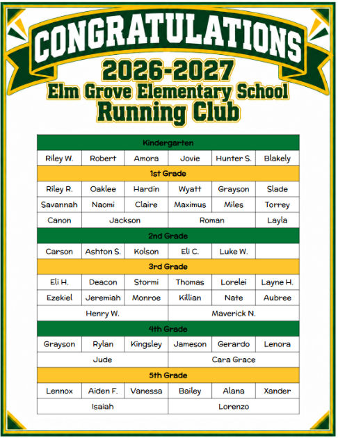 Running Club