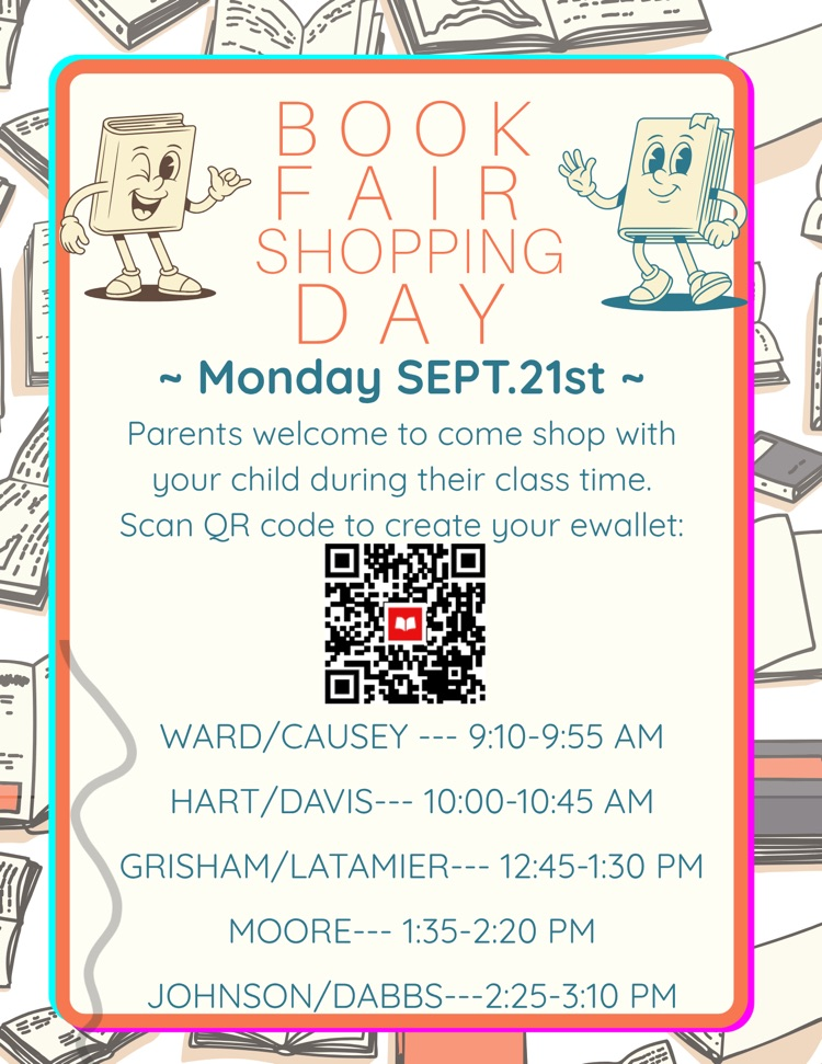 Fall Book Fair