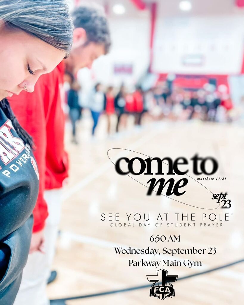 See you at the pole