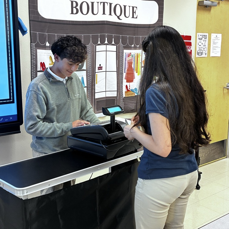 customer