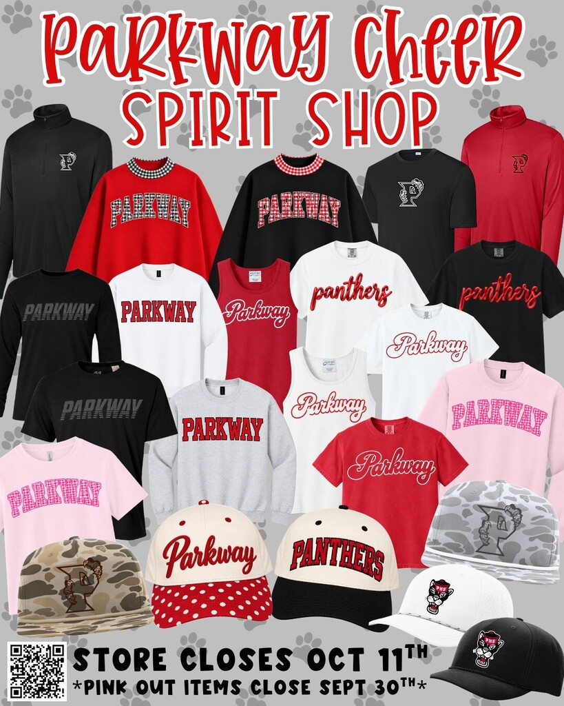 Cheer spirit store