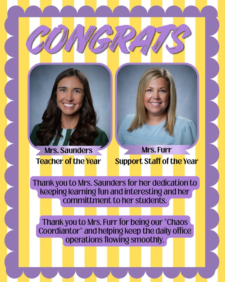teacher of the year