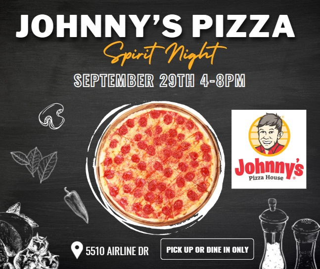 Johnny’s Pizza