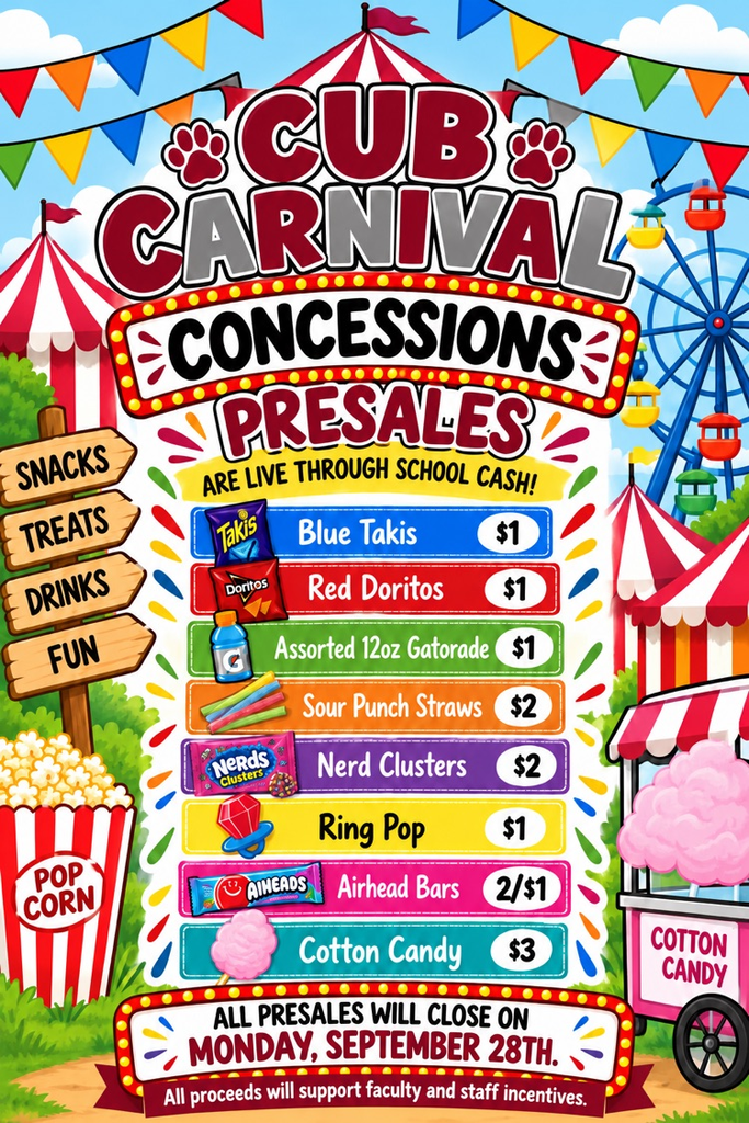 concessions 