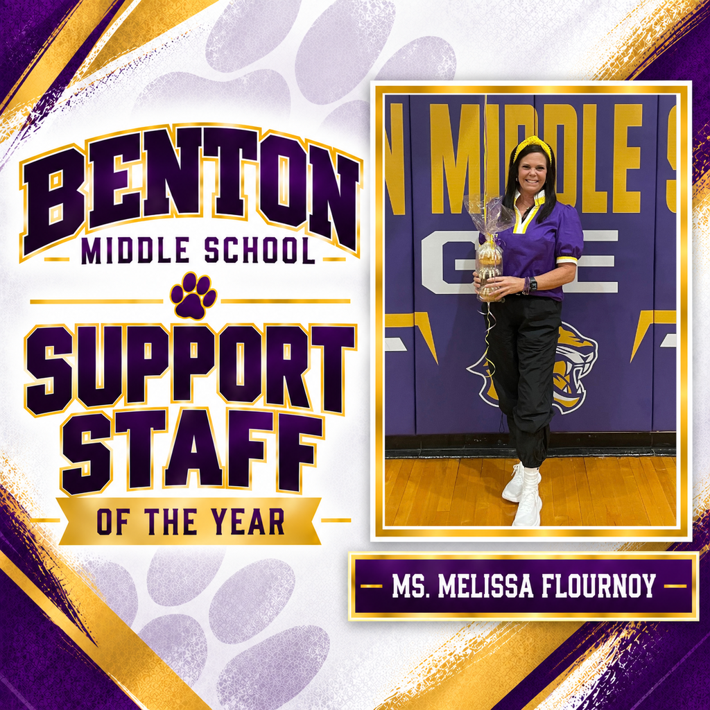 Support Staff of the Year