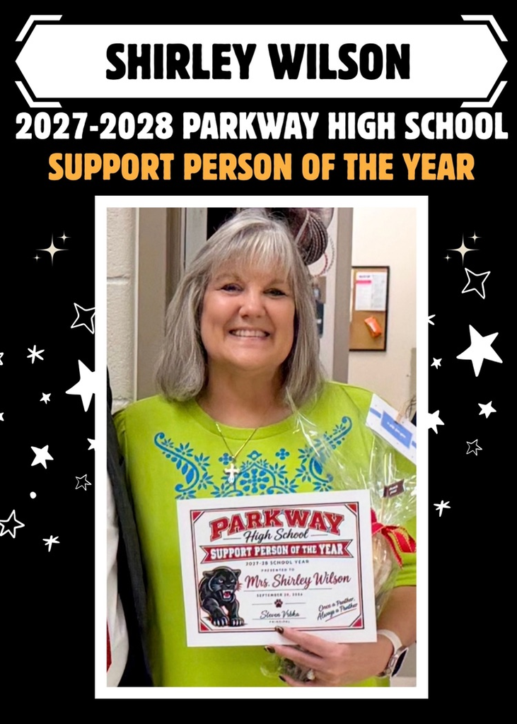 Support Person of the Year