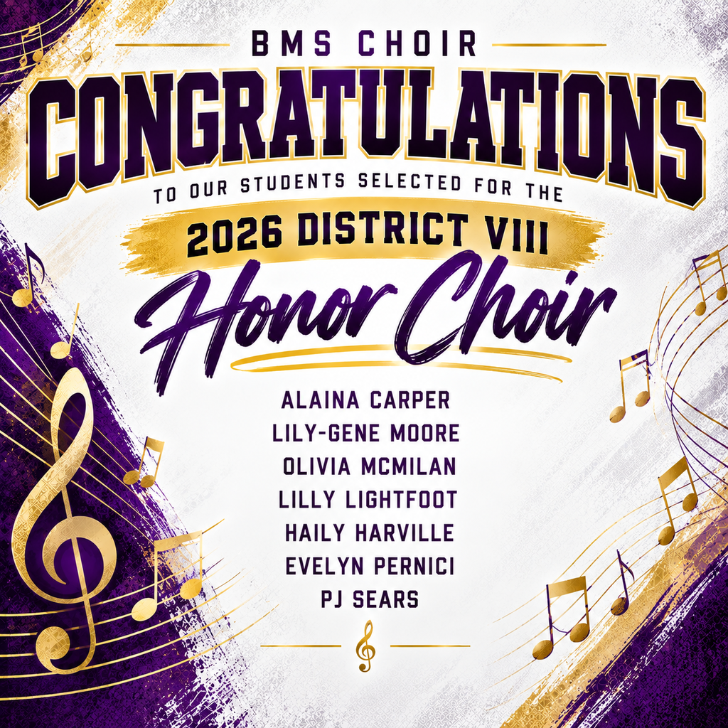 honor choir