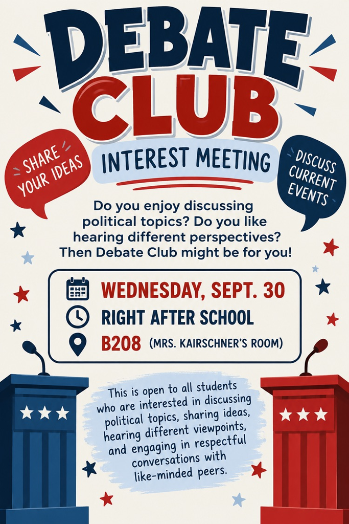 debate club