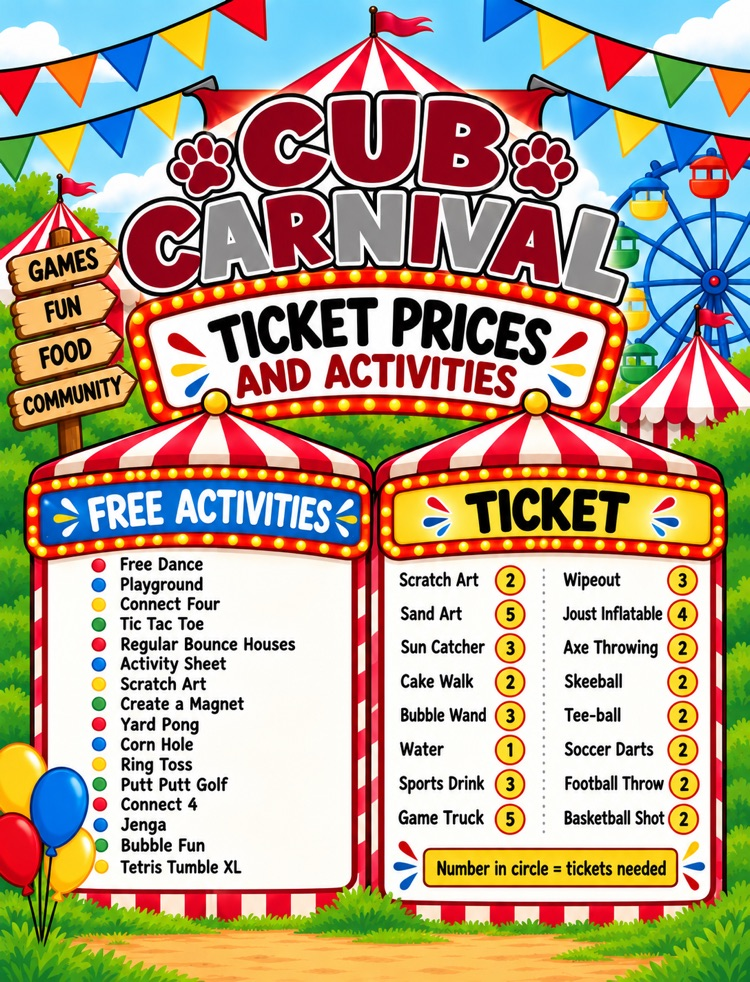 ticket price