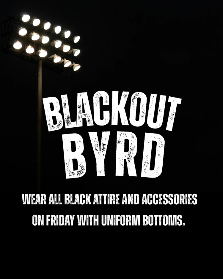 blackout Byrd
