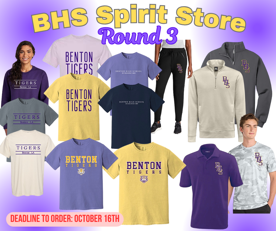 Spirit Wear