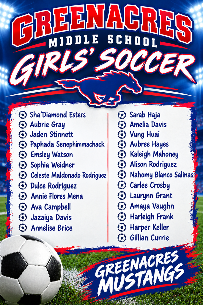 Girls Soccer