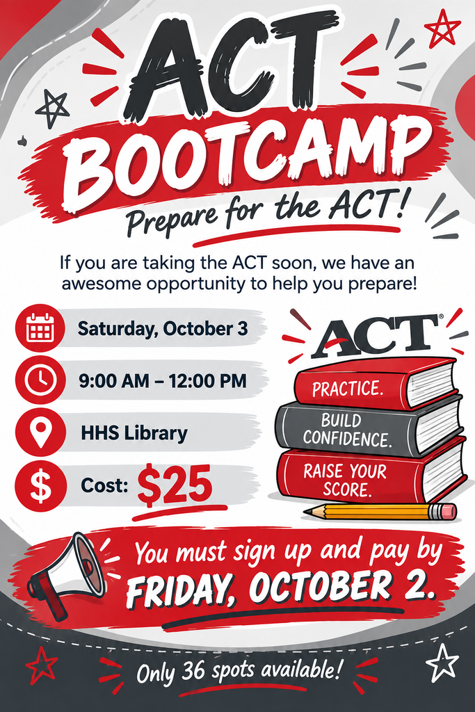 ACT bootcamp