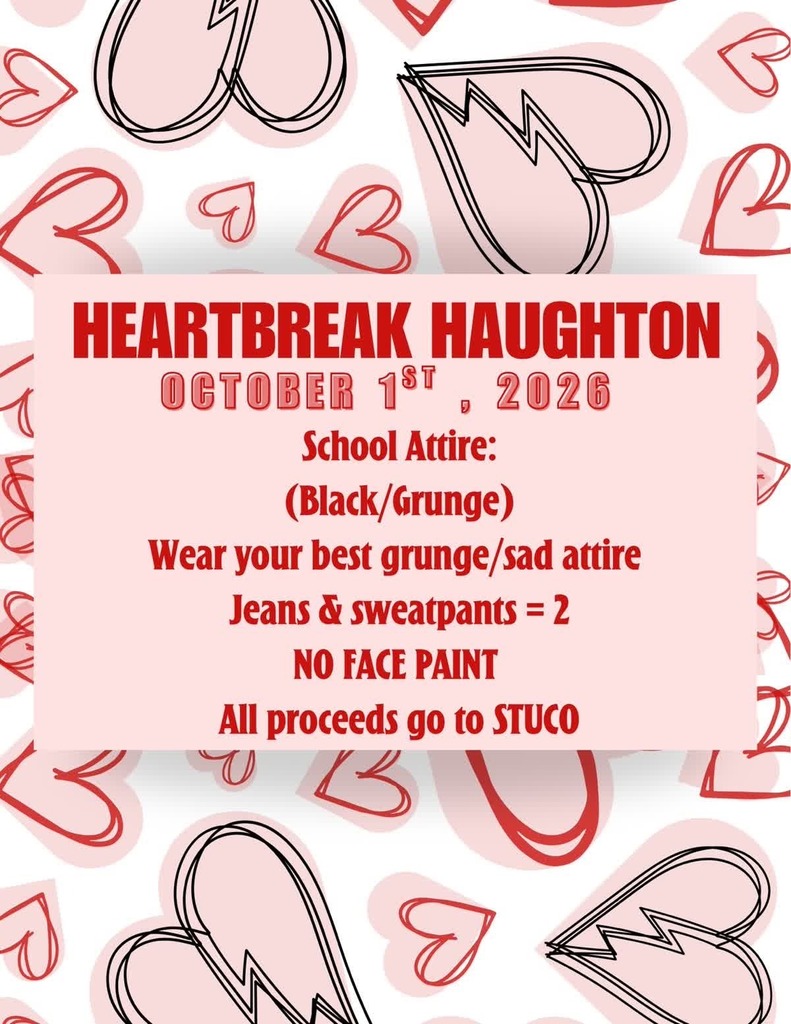 Heartbreak Haughton