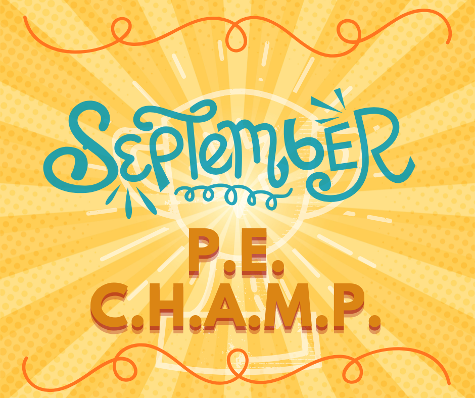 September C.H.A.M.P.