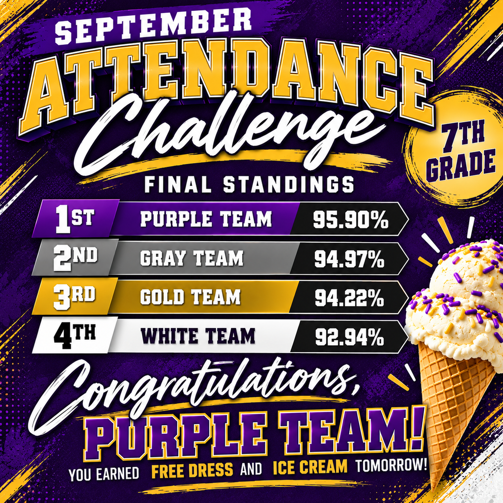 september attendance