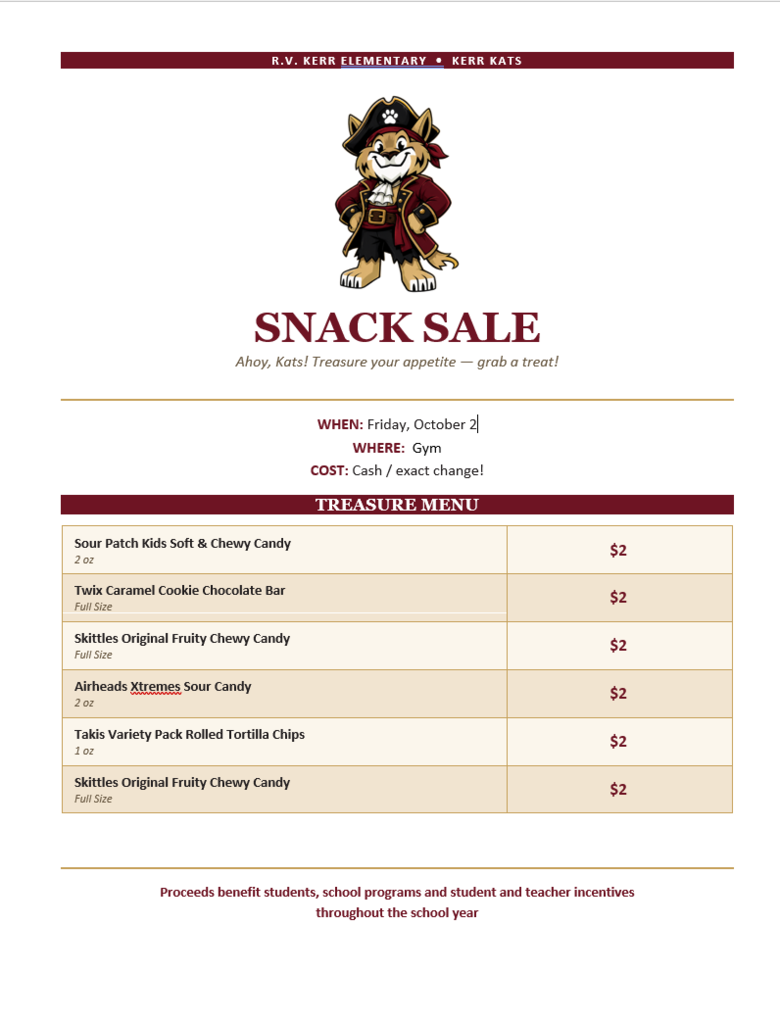Sanck Sales