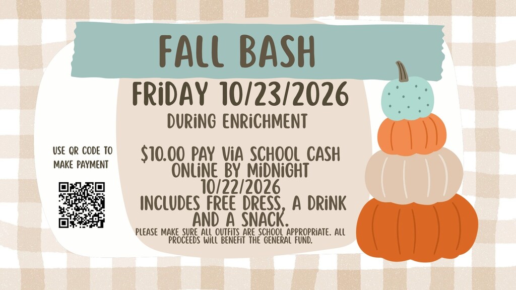 Fall Bash