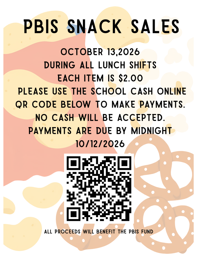 Snack Sales